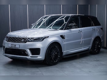 Used Land Rover Range Rover Sport 2021 for sale - 76841275: Photo