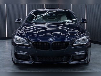Used BMW 6 Series 2017 for sale - 76784031: Photo