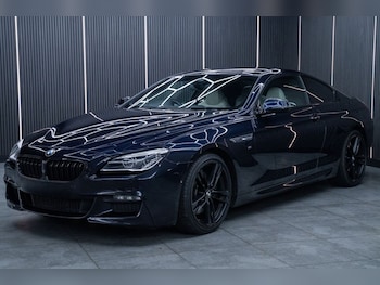 Used BMW 6 Series 2017 for sale - 76784031: Photo