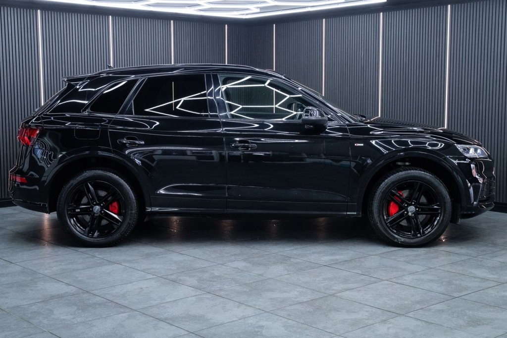 Used Audi Q5 2017 for sale - 76495948: Photo 11