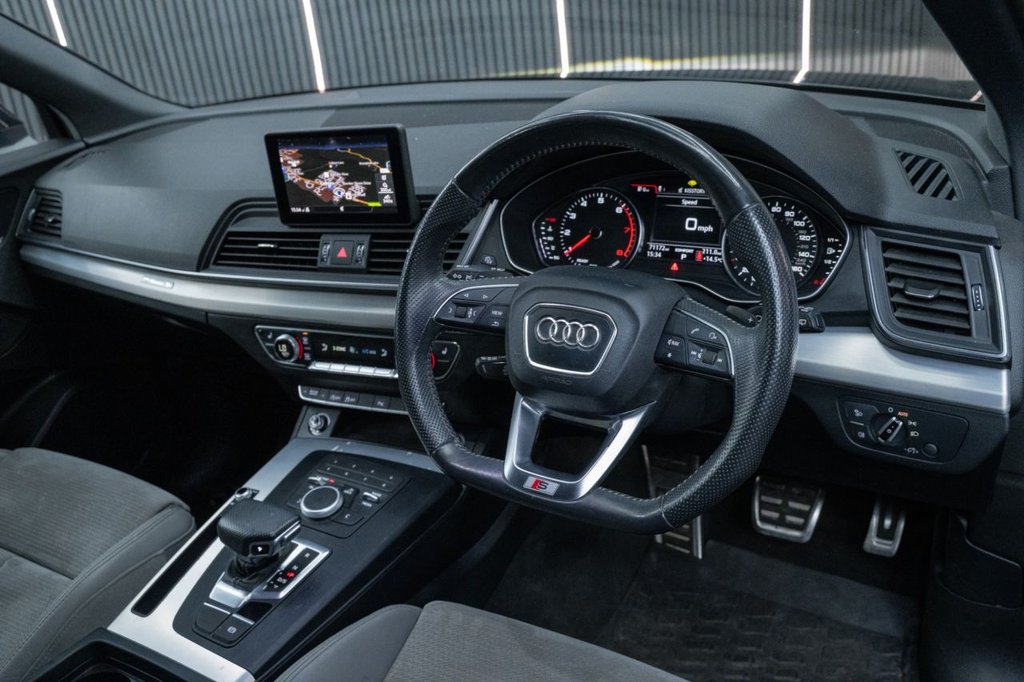 Used Audi Q5 2017 for sale - 76495948: Photo 12