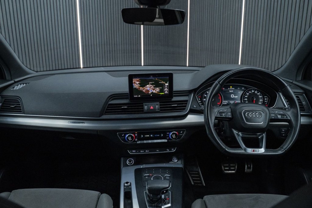 Used Audi Q5 2017 for sale - 76495948: Photo 13