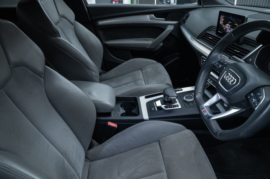 Used Audi Q5 2017 for sale - 76495948: Photo 14