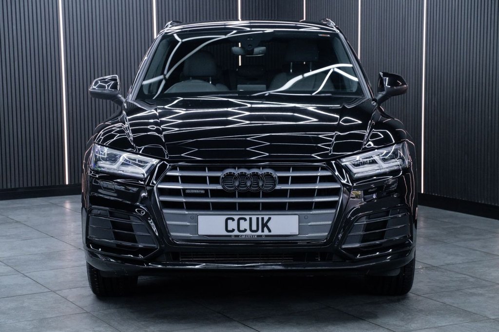 Used Audi Q5 2017 for sale - 76495948: Photo 2