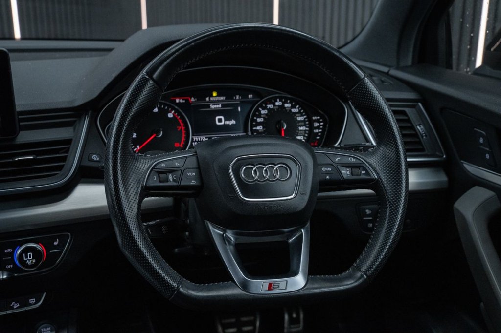 Used Audi Q5 2017 for sale - 76495948: Photo 23