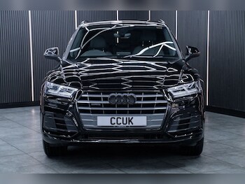 Used Audi Q5 2017 for sale - 76495948: Photo