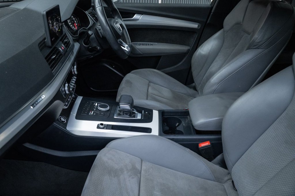 Used Audi Q5 2017 for sale - 76495948: Photo 31