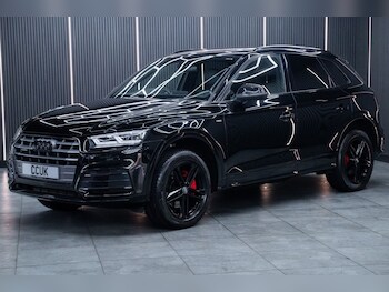 Used Audi Q5 2017 for sale - 76495948: Photo