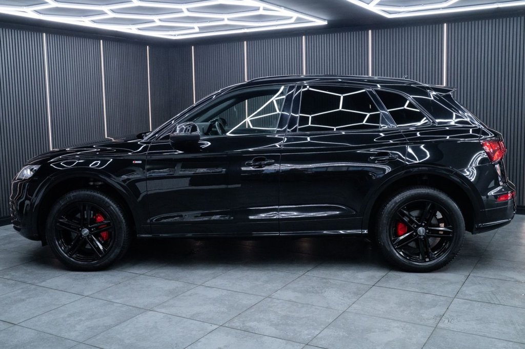 Used Audi Q5 2017 for sale - 76495948: Photo 6