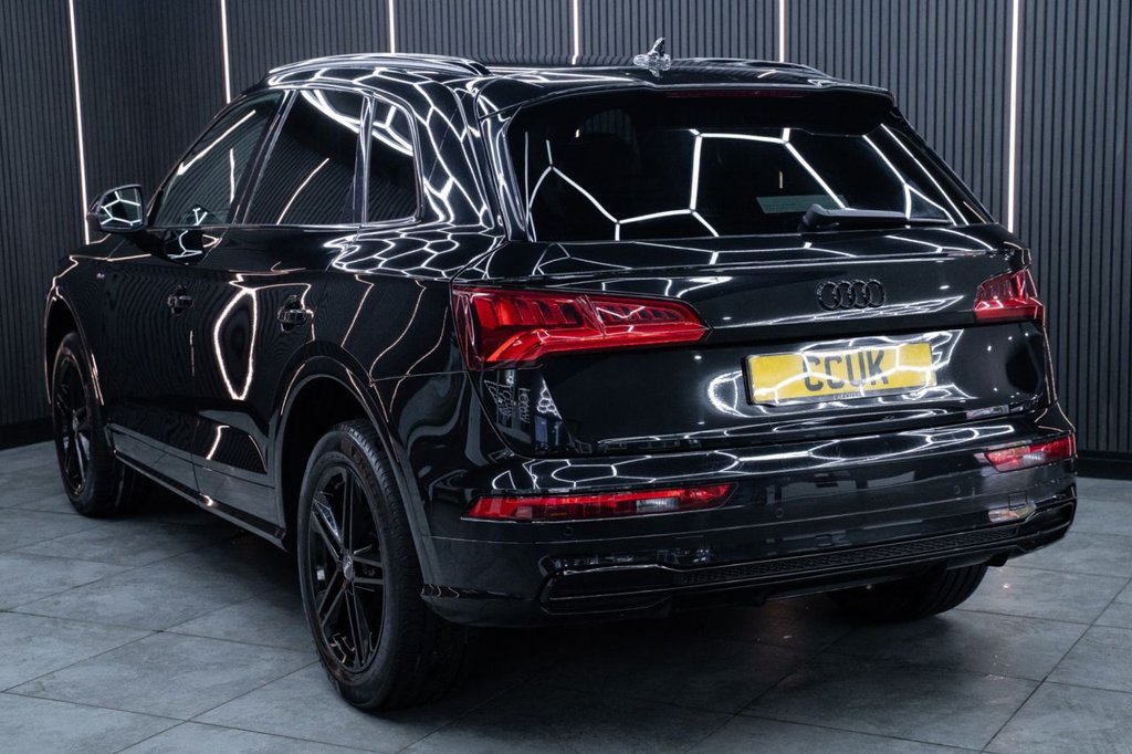 Used Audi Q5 2017 for sale - 76495948: Photo 7