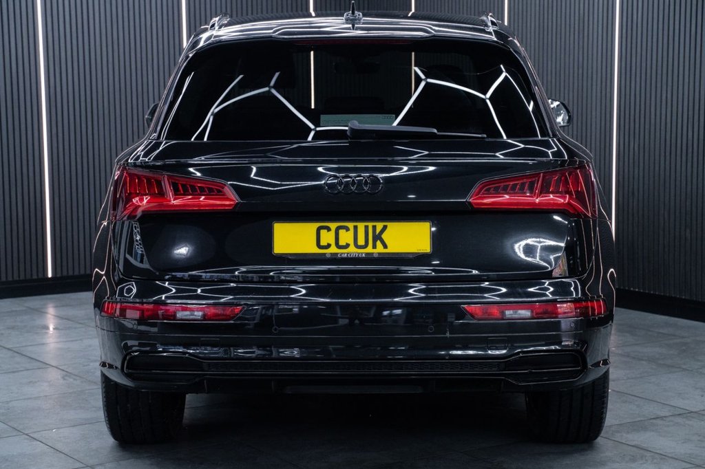 Used Audi Q5 2017 for sale - 76495948: Photo 8