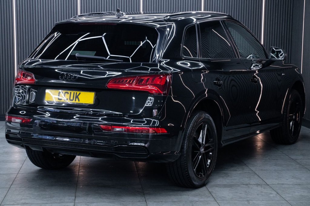 Used Audi Q5 2017 for sale - 76495948: Photo 9