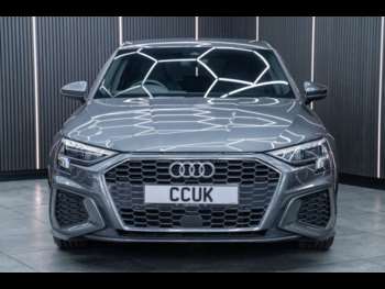 Used Audi A3 2023 for sale - 75111791: Photo