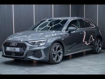 Used Audi A3 2023 for sale - 75111791: Photo