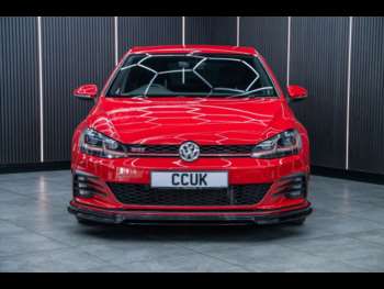 Used Volkswagen Golf 2018 for sale - 74130842: Photo