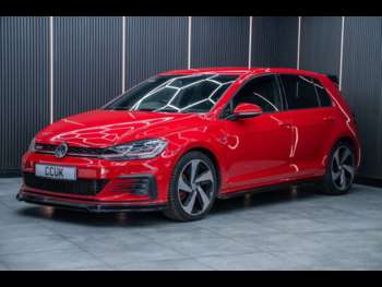 Used Volkswagen Golf 2018 for sale - 74130842: Photo