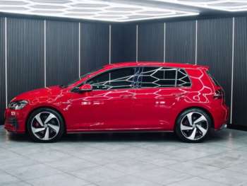 Used Volkswagen Golf 2018 for sale - 74130842: Photo