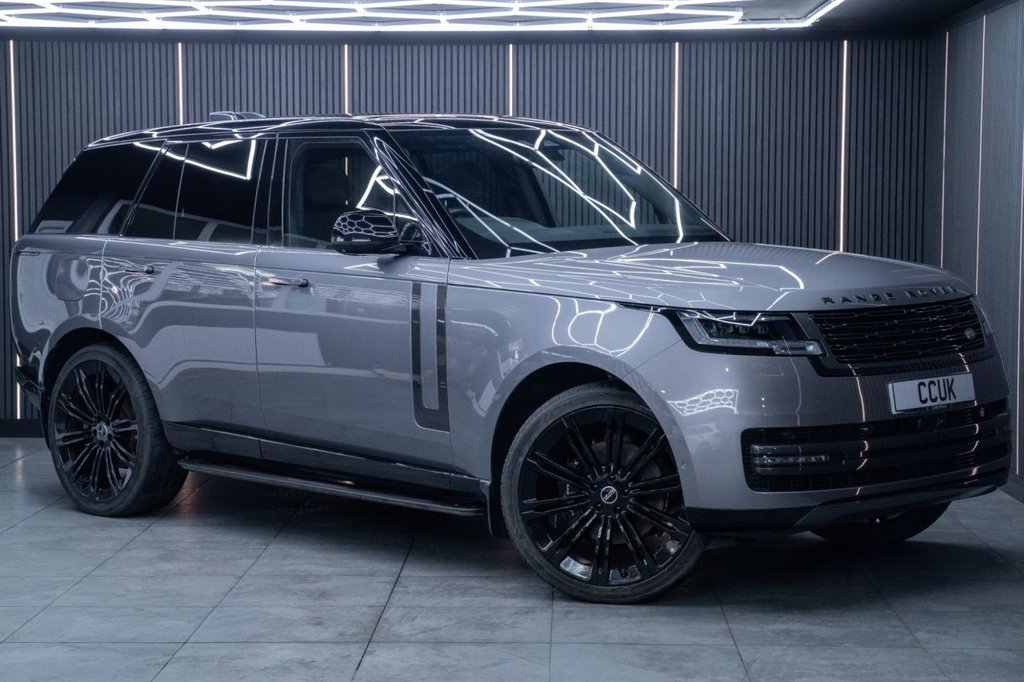 Used Land Rover Range Rover 2022 for sale - 78199937: Photo 1