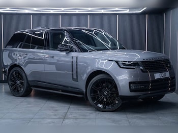 Land Rover Range Rover feature image