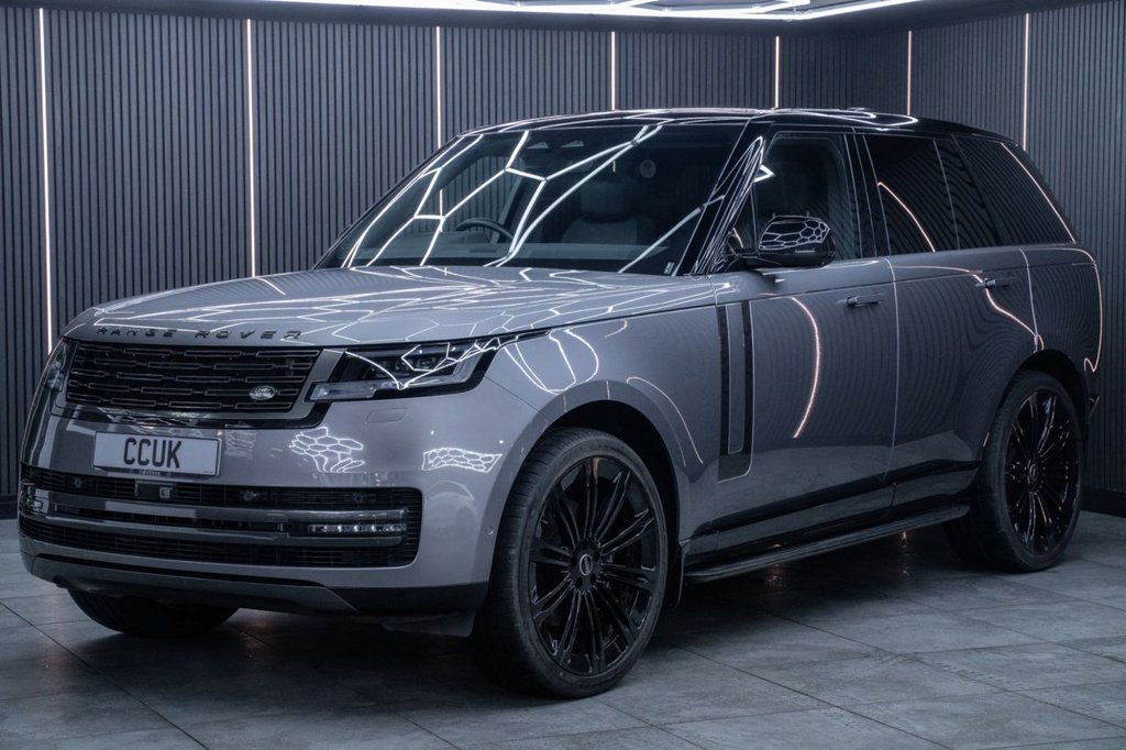 Used Land Rover Range Rover 2022 for sale - 78199937: Photo 3