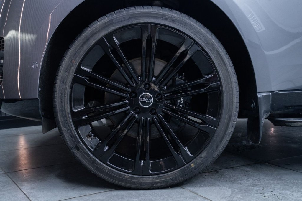 Used Land Rover Range Rover 2022 for sale - 78199937: Photo 5