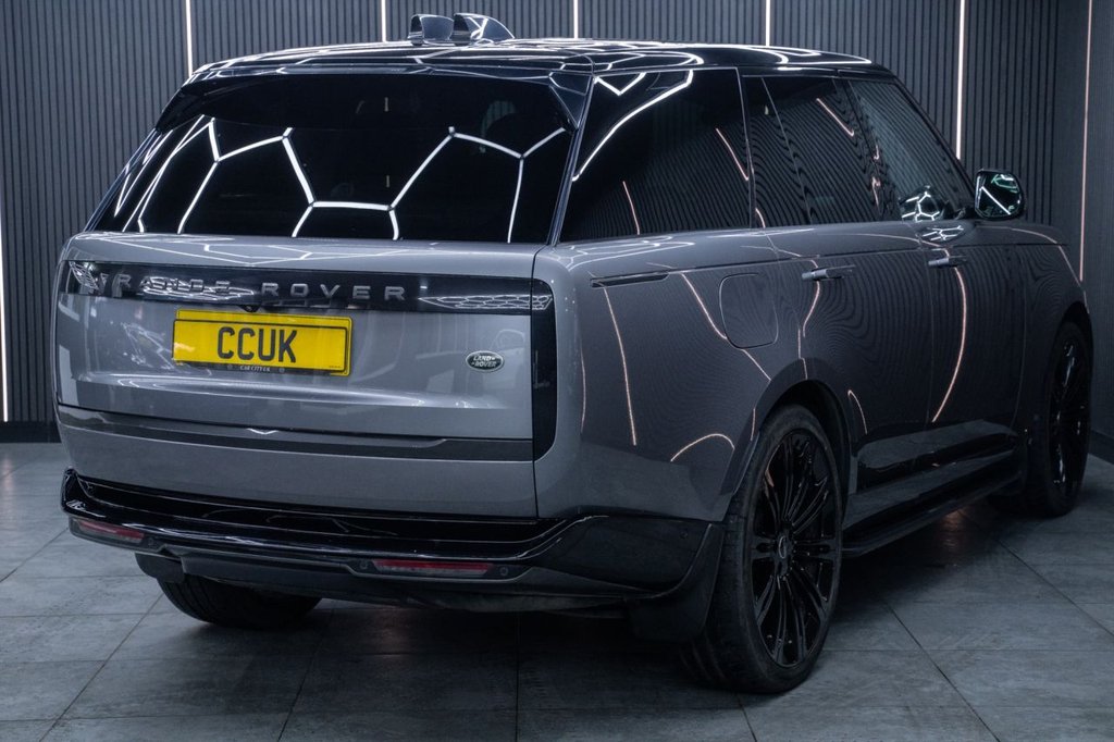 Used Land Rover Range Rover 2022 for sale - 78199937: Photo 9