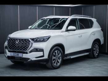 Used Ssangyong Rexton 2023 for sale - 75181845: Photo