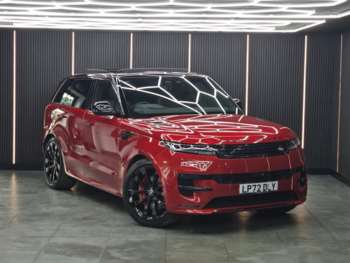 2023 (72) - 3.0 P510e 38.2kWh First Edition SUV 5dr Petrol Plug-in Hybrid Auto 4WD Euro