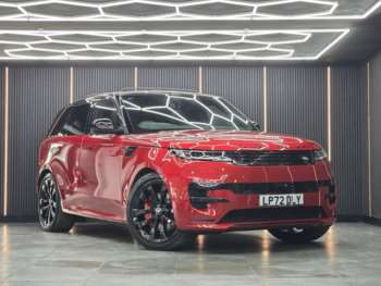 Used Land Rover Range Rover Sport 2023 for sale - 74675498: Photo