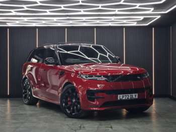 Used Land Rover Range Rover Sport 2023 for sale - 74675498: Photo