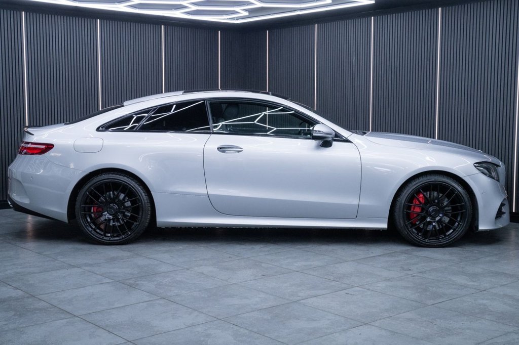 Used Mercedes-Benz E Class 2018 for sale - 77655345: Photo 11