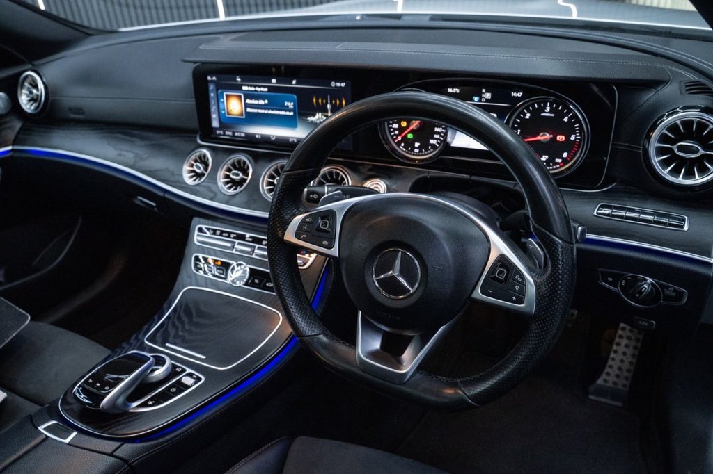 Used Mercedes-Benz E Class 2018 for sale - 77655345: Photo 12