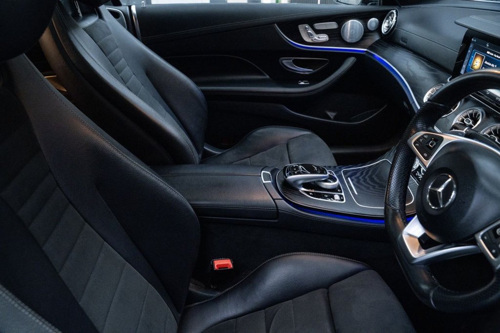 Used Mercedes-Benz E Class 2018 for sale - 77655345: Photo 13