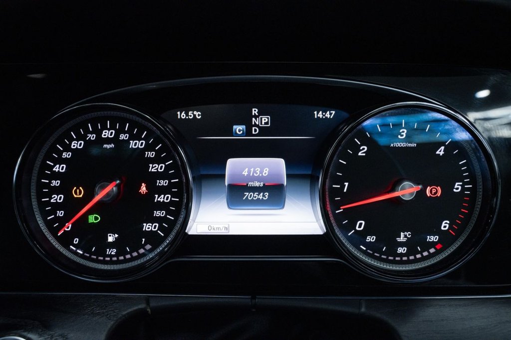 Used Mercedes-Benz E Class 2018 for sale - 77655345: Photo 17