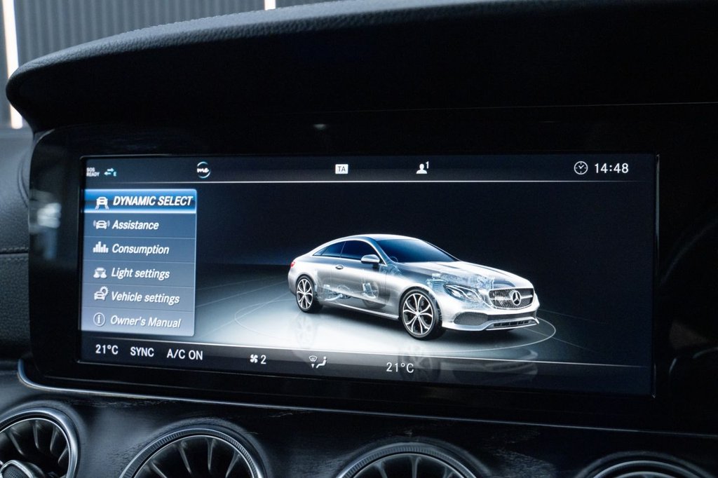 Used Mercedes-Benz E Class 2018 for sale - 77655345: Photo 20