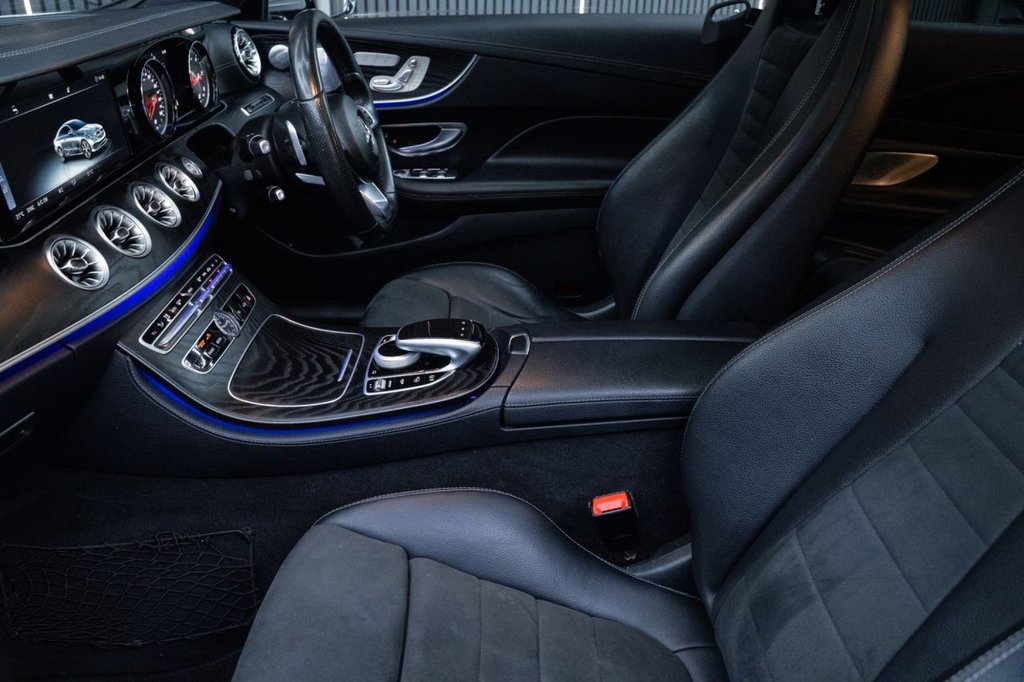 Used Mercedes-Benz E Class 2018 for sale - 77655345: Photo 23