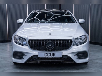 Used Mercedes-Benz E Class 2018 for sale - 77655345: Photo