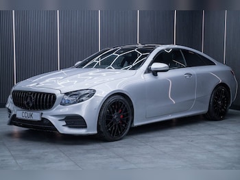 Used Mercedes-Benz E Class 2018 for sale - 77655345: Photo