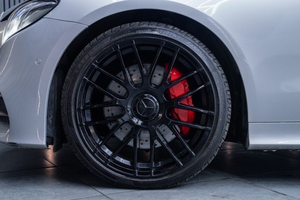 Used Mercedes-Benz E Class 2018 for sale - 77655345: Photo 5