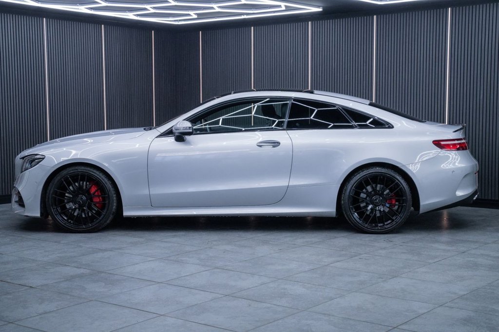 Used Mercedes-Benz E Class 2018 for sale - 77655345: Photo 6