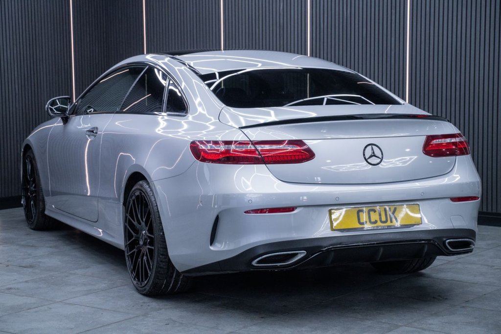 Used Mercedes-Benz E Class 2018 for sale - 77655345: Photo 7