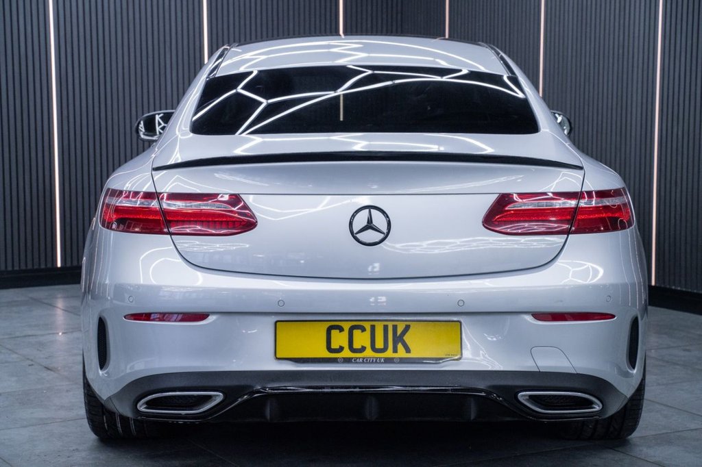 Used Mercedes-Benz E Class 2018 for sale - 77655345: Photo 8