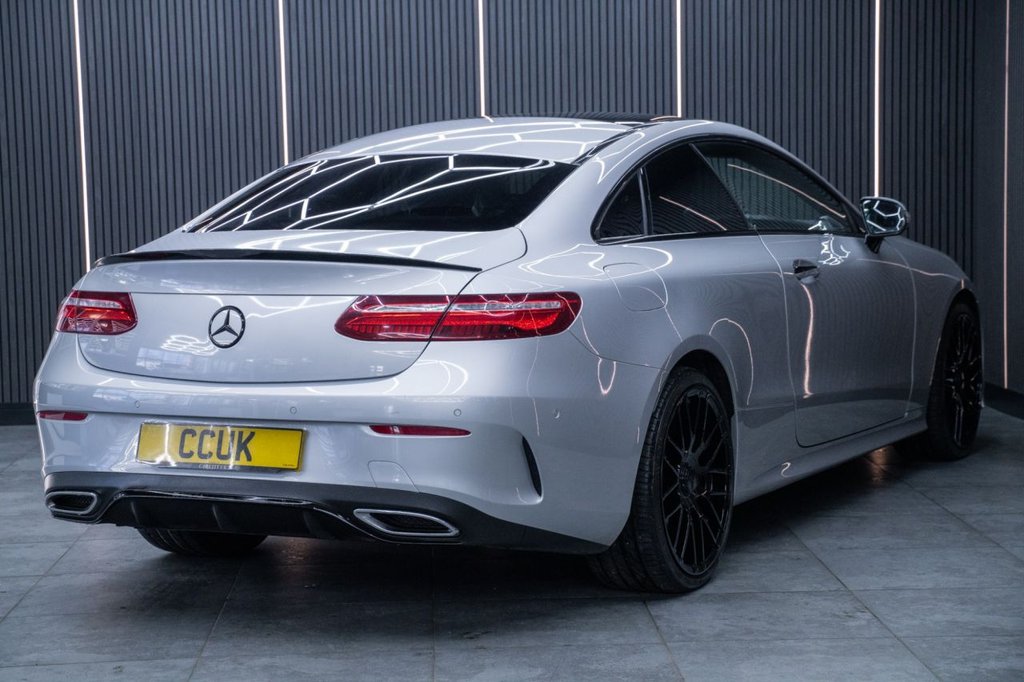 Used Mercedes-Benz E Class 2018 for sale - 77655345: Photo 9