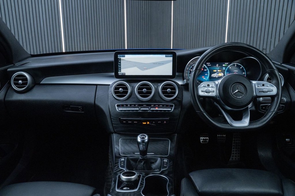 Used Mercedes-Benz C Class 2019 for sale - 77805894: Photo 13