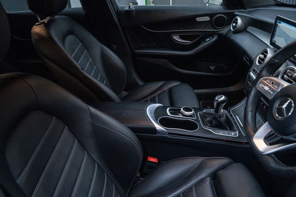 Used Mercedes-Benz C Class 2019 for sale - 77805894: Photo 14