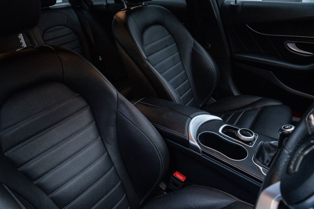 Used Mercedes-Benz C Class 2019 for sale - 77805894: Photo 15