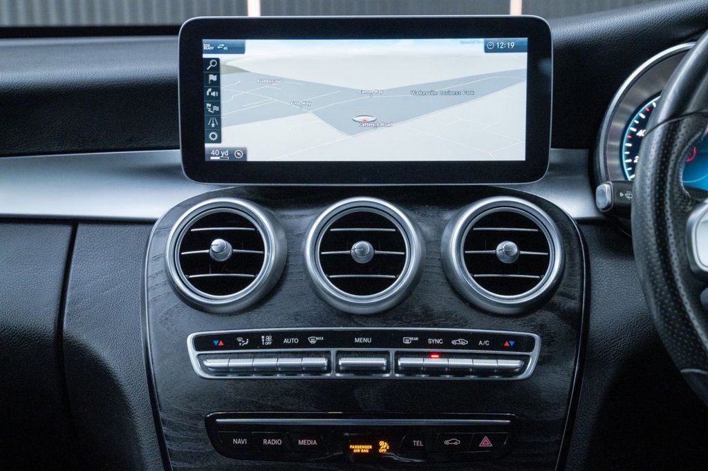 Used Mercedes-Benz C Class 2019 for sale - 77805894: Photo 18