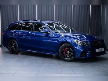 Used Mercedes-Benz C Class 2019 for sale - 77805894: Photo