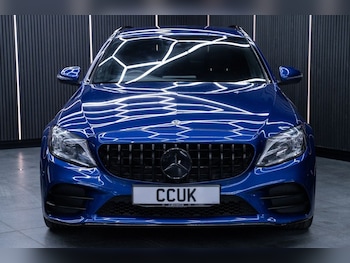 Used Mercedes-Benz C Class 2019 for sale - 77805894: Photo