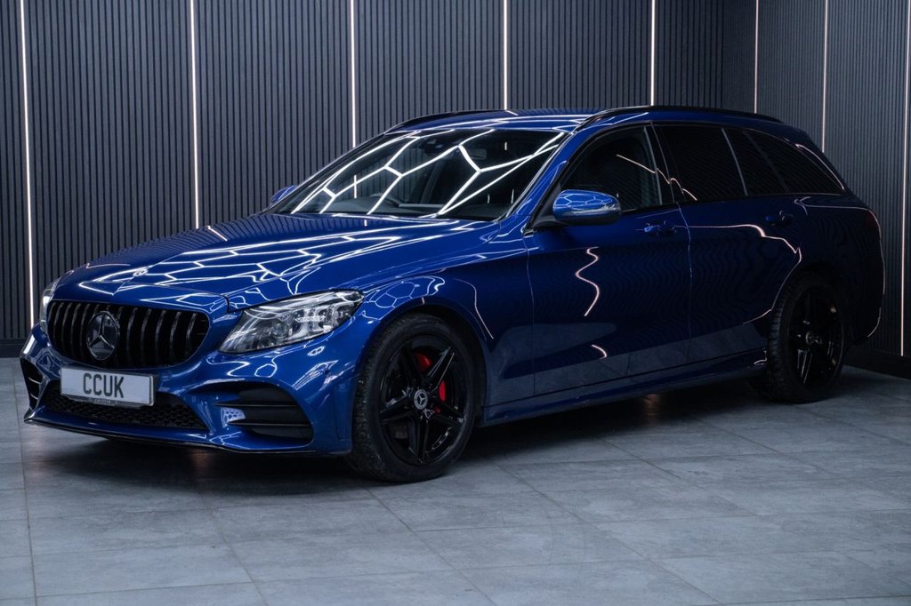 Used Mercedes-Benz C Class 2019 for sale - 77805894: Photo 3